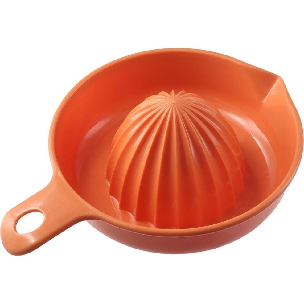 Exprimidor de Limón Manual Gifthub 2 PCS con Taza Plástico