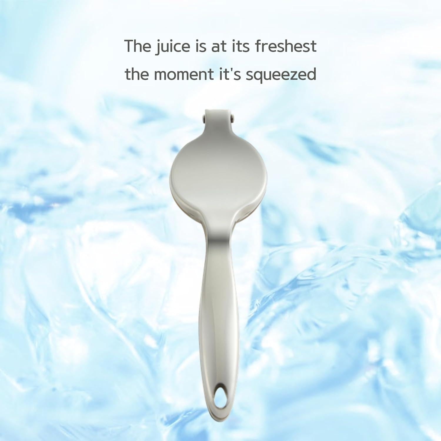 Exprimidor Manual de Limón ANOOKAM de Acero Inoxidable 304