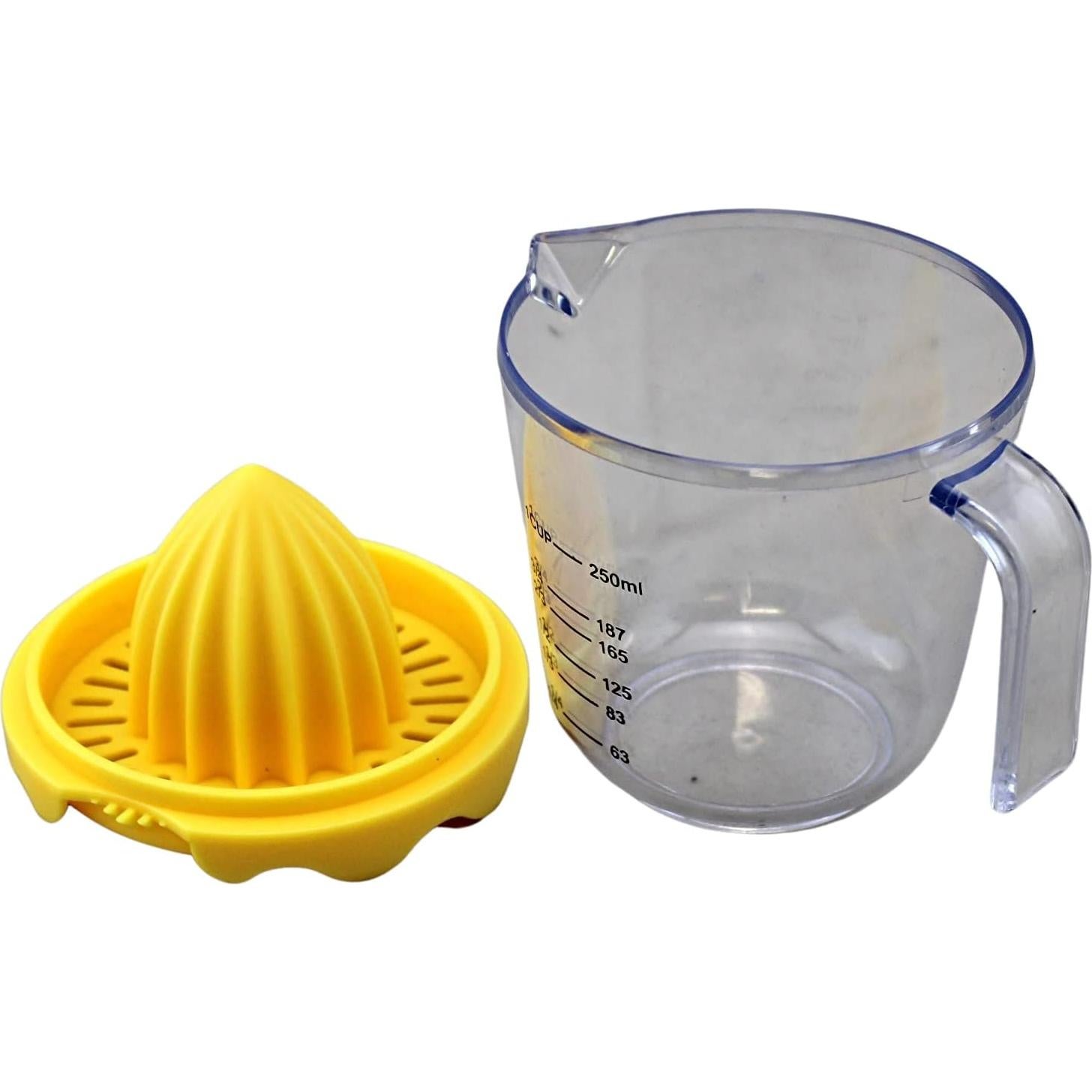 Esprimidor Manual Dependable para Naranja y Limón 250ml