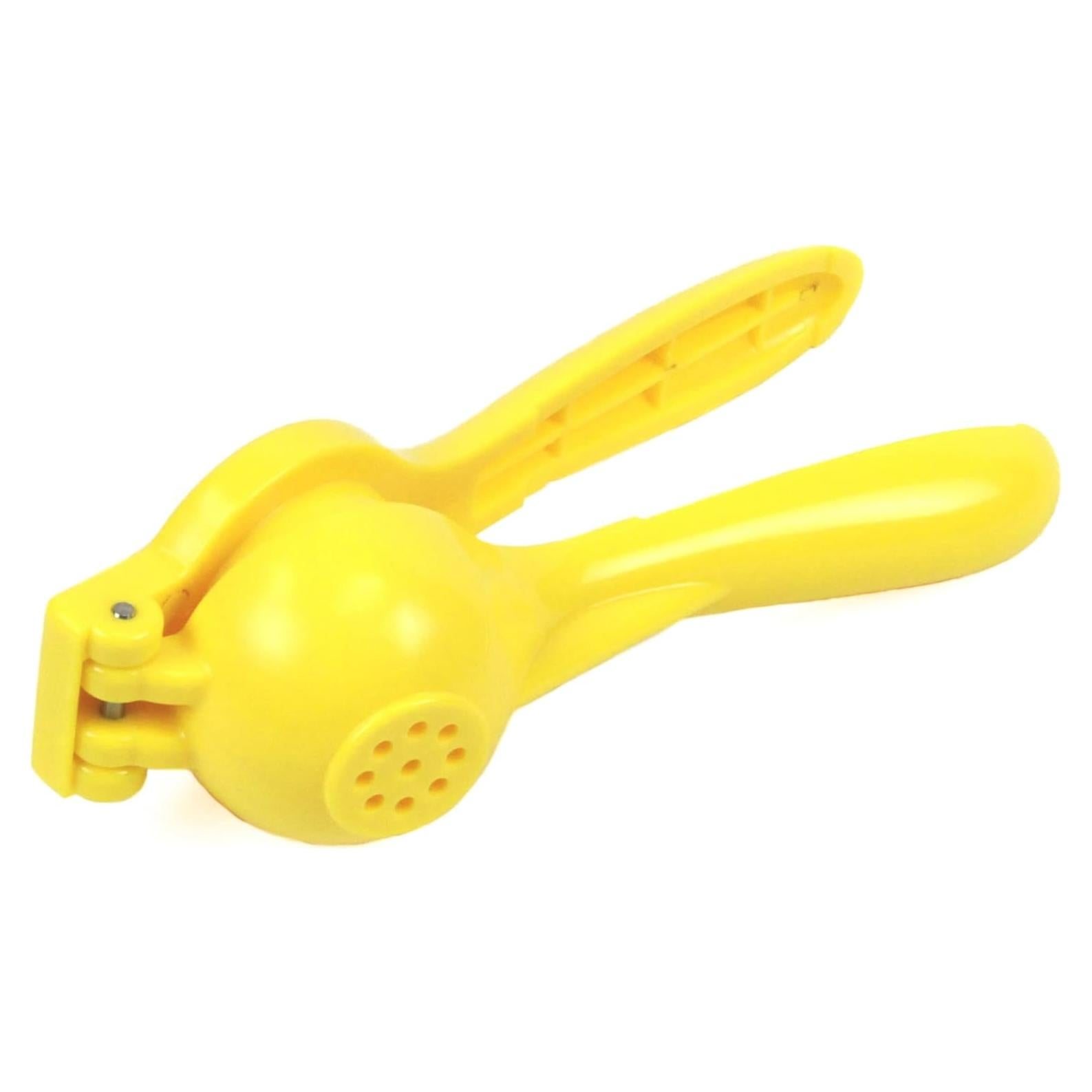 Exprimidor de Limón Manual Chef Craft Clásico Amarillo 16.5 cm