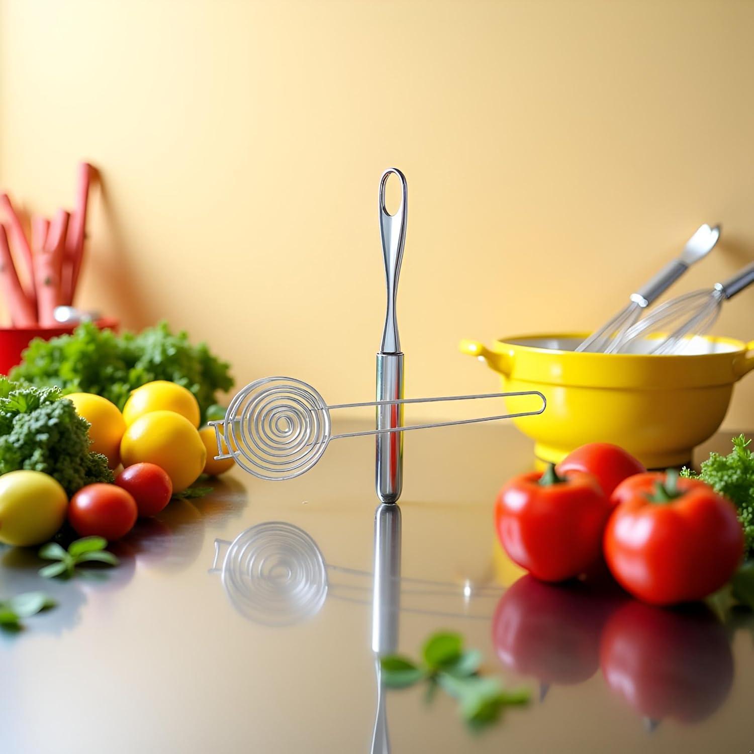 Separador de Huevos de Acero Inoxidable Xinjincang - Gadget de Cocina