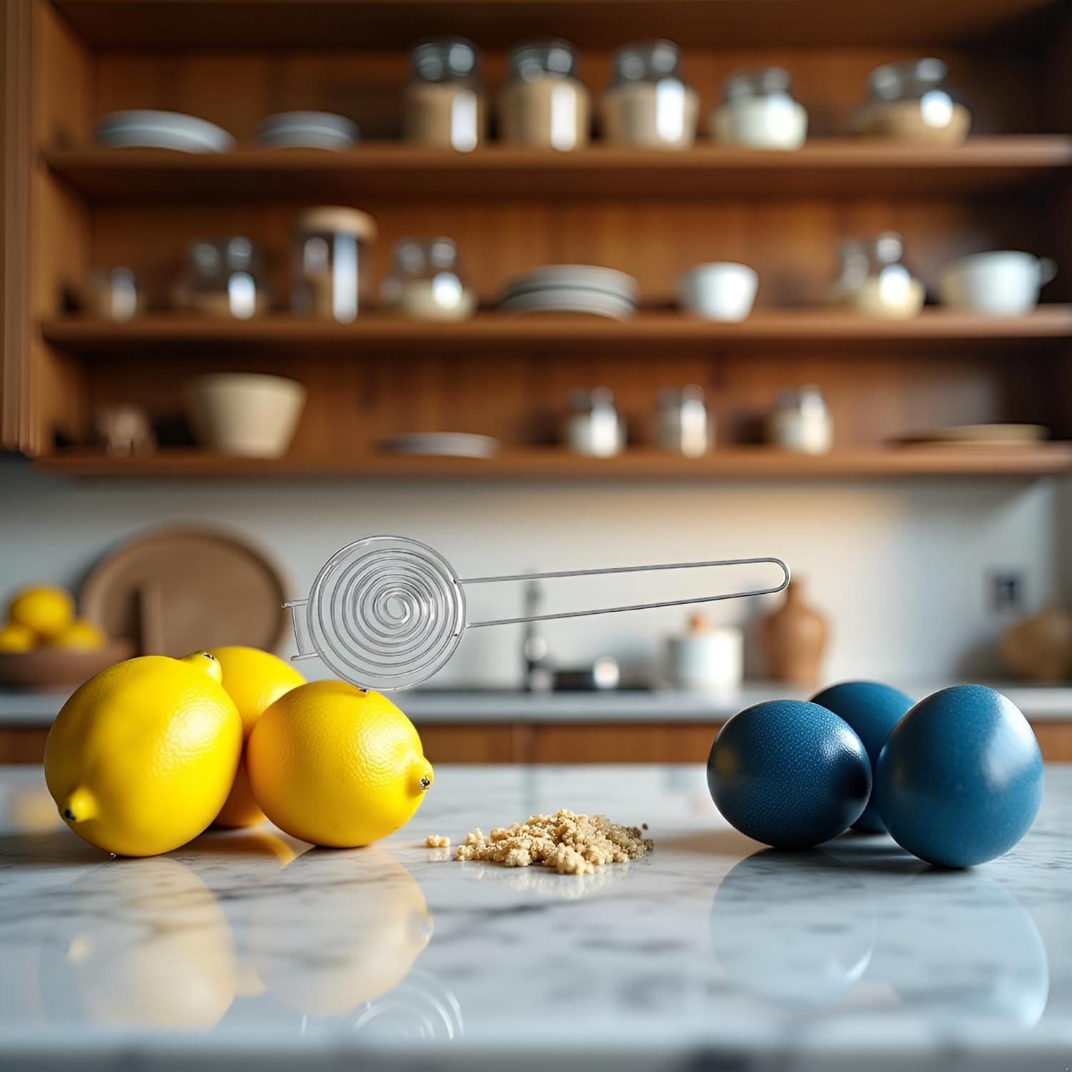 Separador de Huevos de Acero Inoxidable Xinjincang - Gadget de Cocina