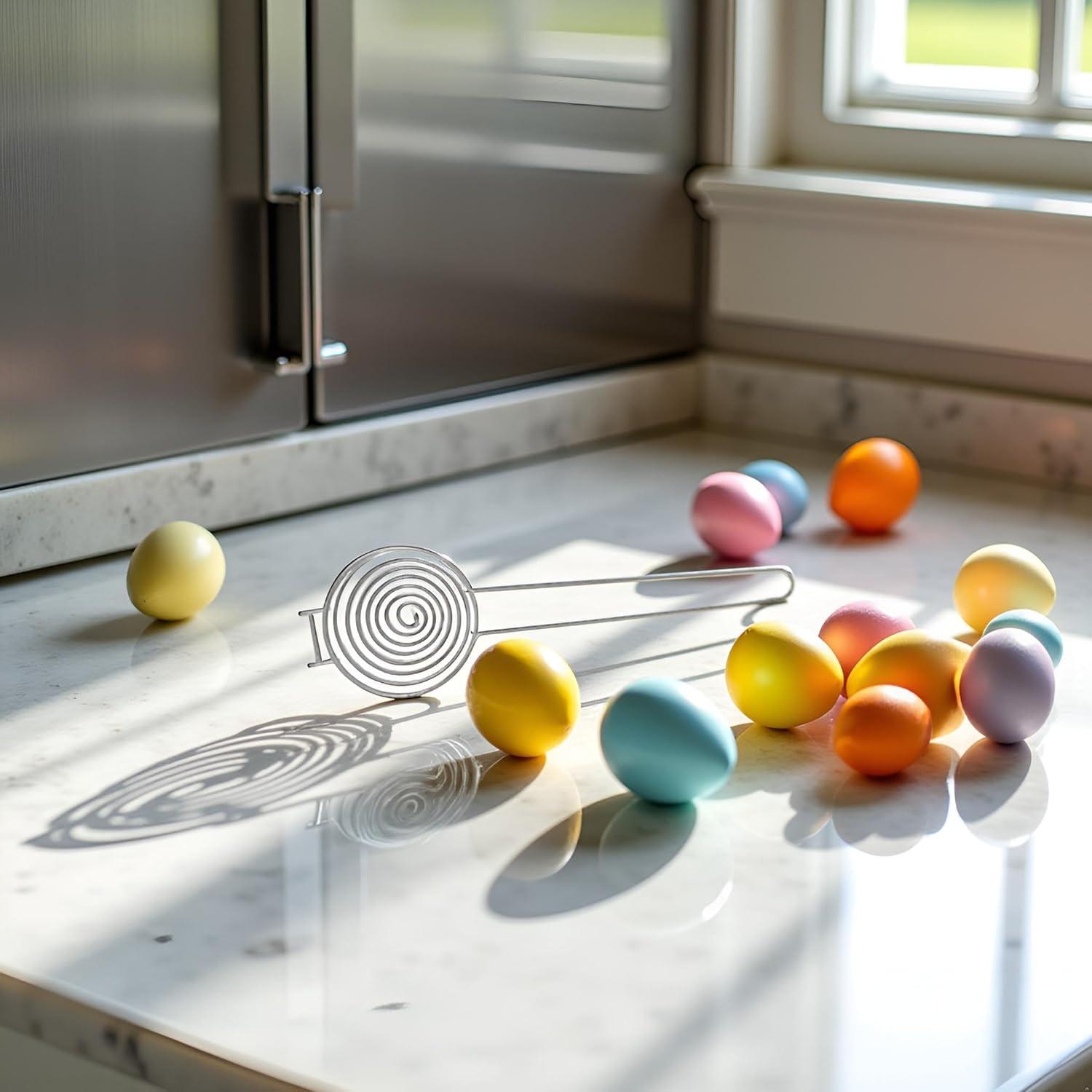 Separador de Huevos de Acero Inoxidable Xinjincang - Gadget de Cocina