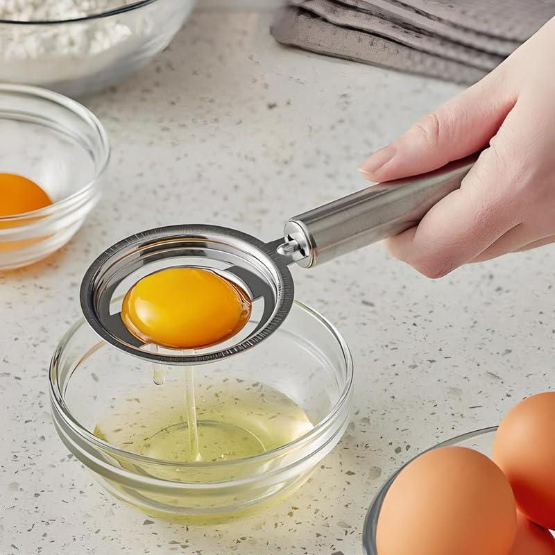 Separador de Huevos OCS Parts Pro Chef 21.6 cm Acero Inoxidable