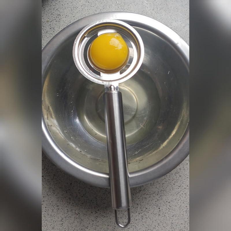 Separador de Huevos OCS Parts Pro Chef 21.6 cm Acero Inoxidable