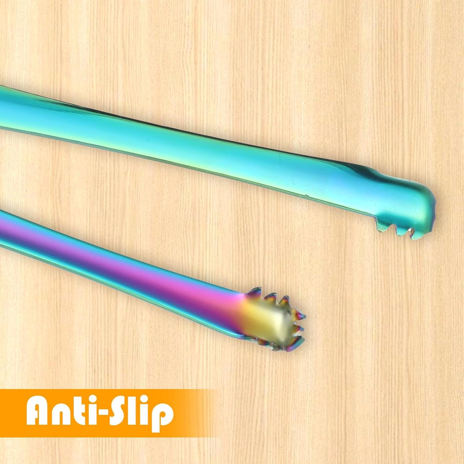 Bewudy 3 Clips de Acero Inoxidable para Huevos y Alimentos