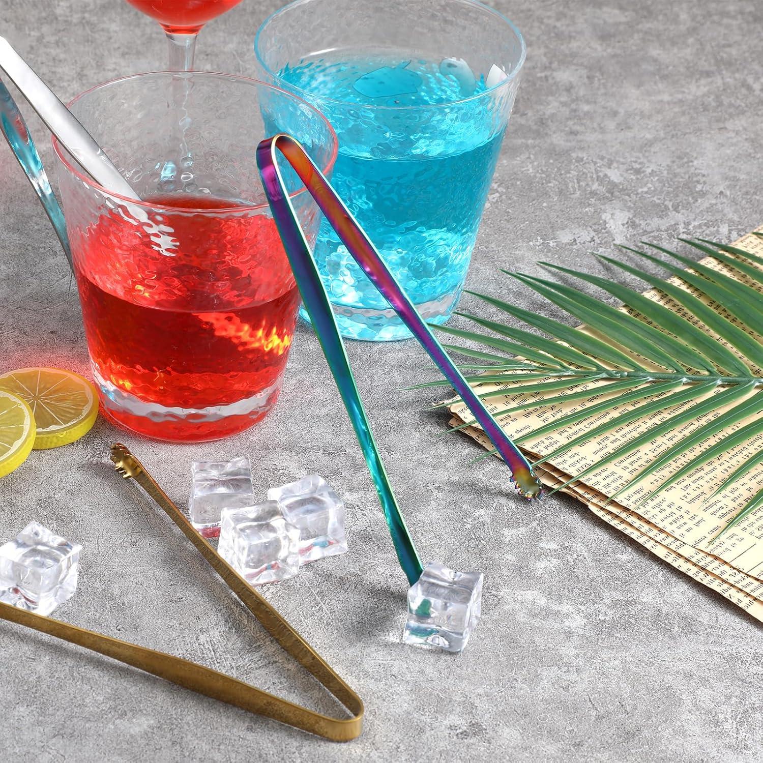 Bewudy 3 Clips de Acero Inoxidable para Huevos y Alimentos