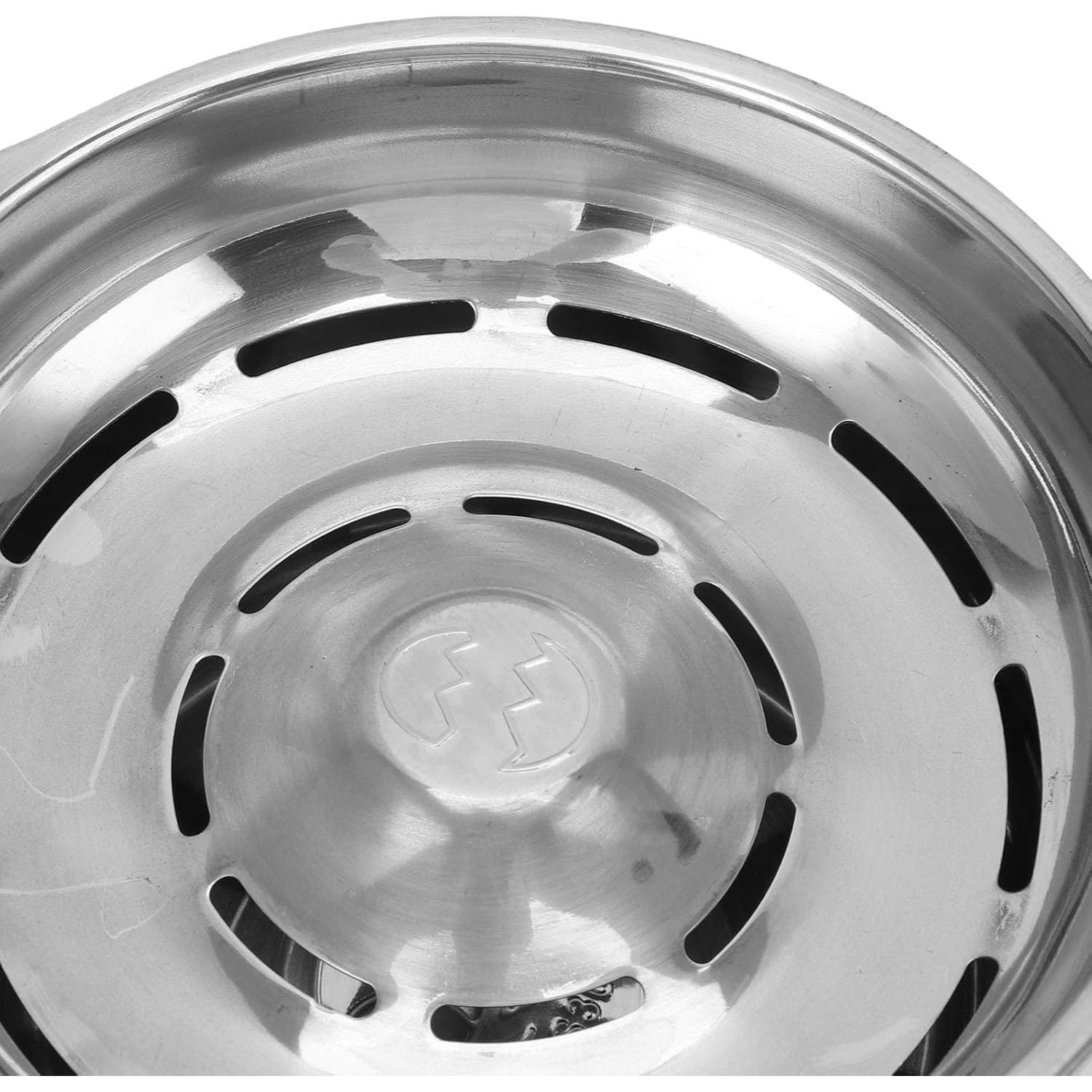 Cubo Separador de Huevos Yosoo Acero Inoxidable 304 con Tapa