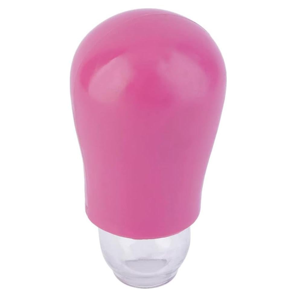 Separador de Yema de Huevo WOIWO de Silicona Rosa