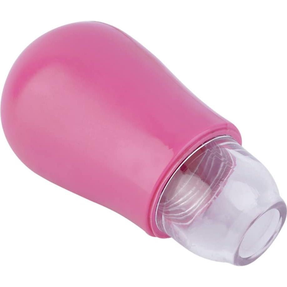 Separador de Yema de Huevo WOIWO de Silicona Rosa