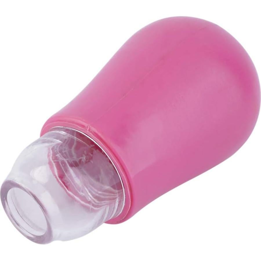 Separador de Yema de Huevo WOIWO de Silicona Rosa