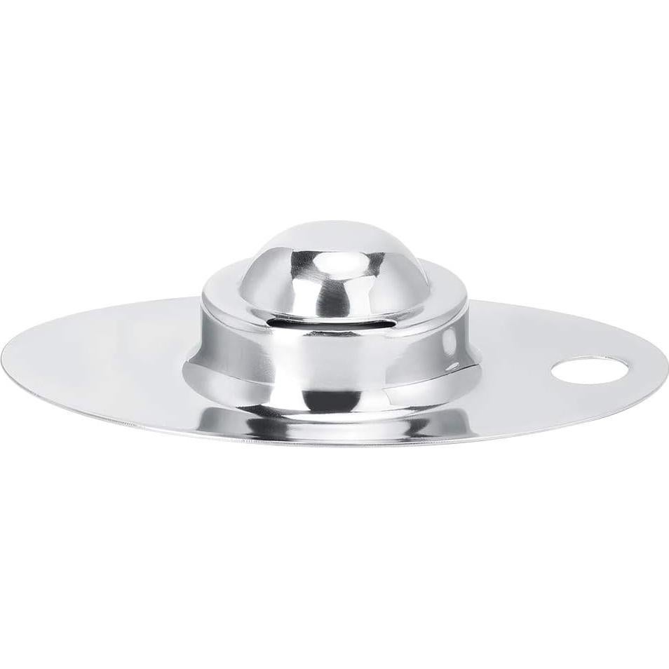 Separador de Huevos Mumusuki Acero Inoxidable 15x10cm Apto Lavavajillas