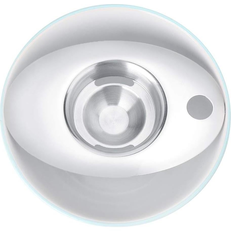 Separador de Huevos Mumusuki Acero Inoxidable 15x10cm Apto Lavavajillas