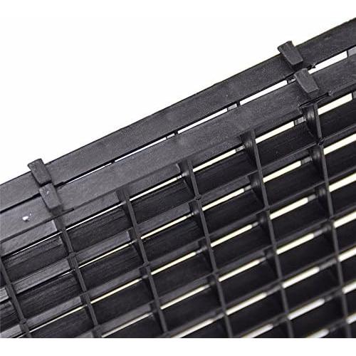 4 Divisores de Acuario Chnee con Clips de Succión 30x15cm