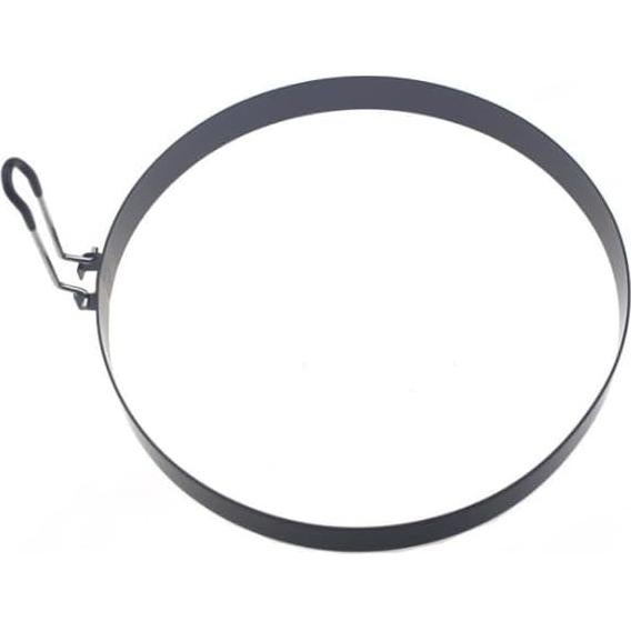 Anillo de Omelette Grande WOWITIS 20 cm Antiadherente con Accesorios