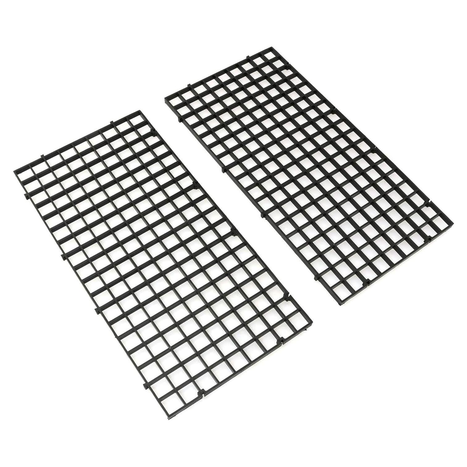 Divisores de Acuario RLECS 30cm x 15cm - 2 Piezas Plástico