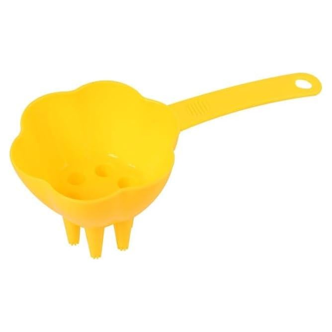 Hacedor de Seda de Huevo MIXNEX en Forma de Flor - Gadget de Cocina