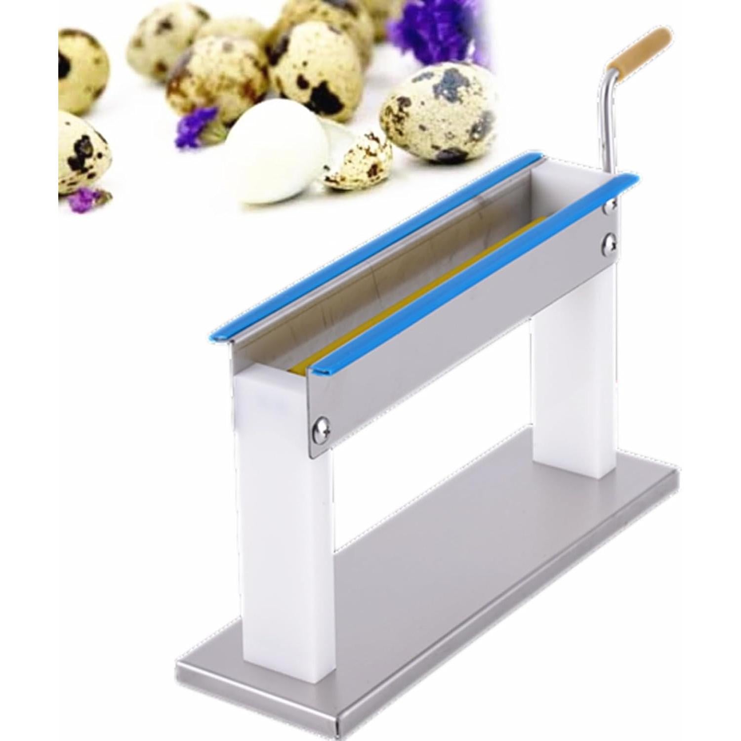 Pelador Manual de Cáscara de Huevo de Codorniz JIAWANSHUN