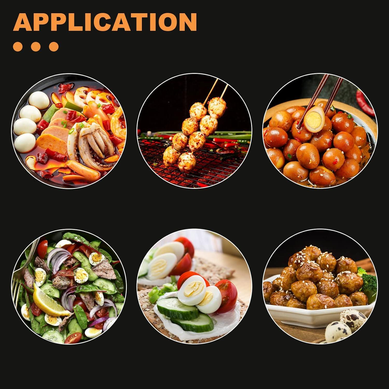 Pelador Manual de Cáscara de Huevo de Codorniz JIAWANSHUN