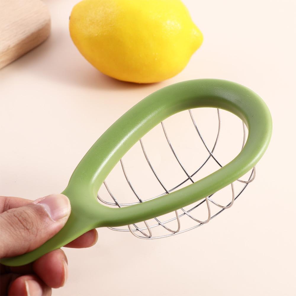 Cortador de Aguacate Kopida con Mango de Plástico 16cm