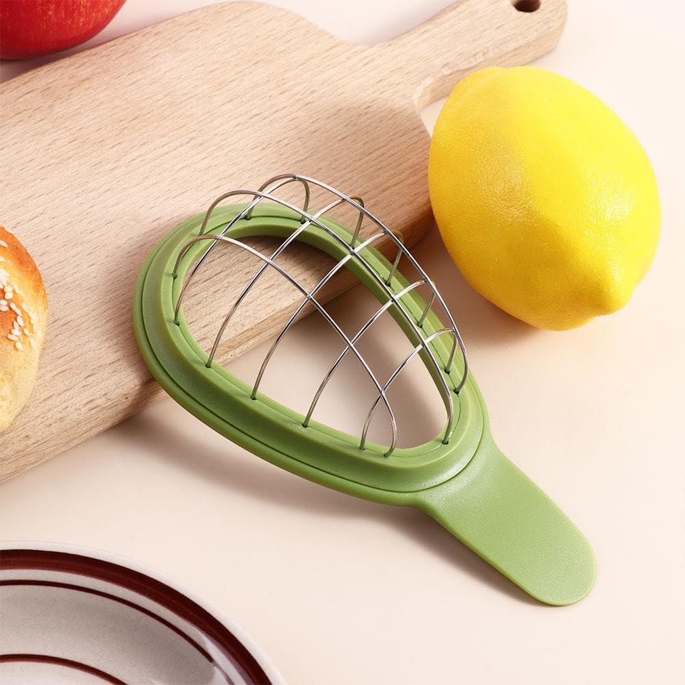 Cortador de Aguacate Kopida con Mango de Plástico 16cm