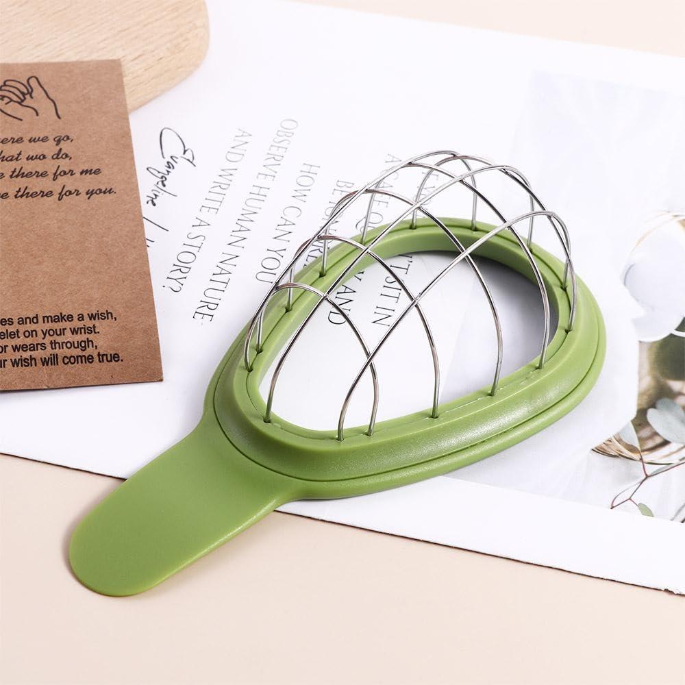 Cortador de Aguacate Kopida con Mango de Plástico 16cm