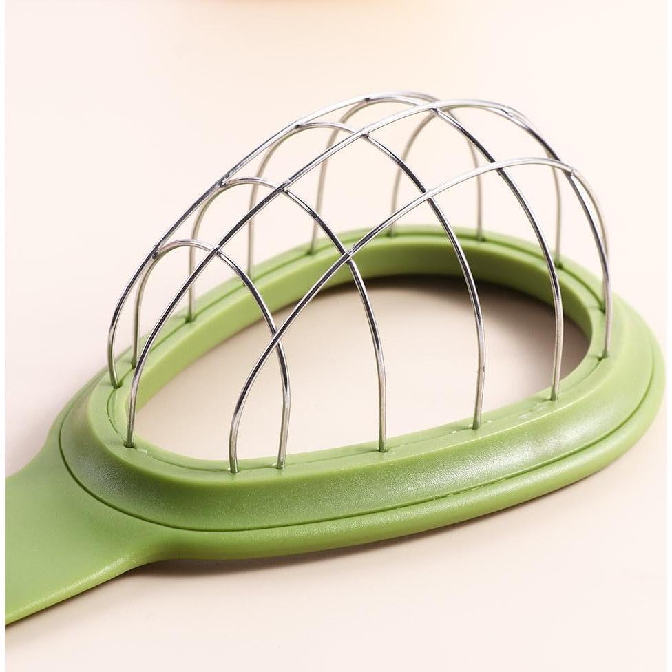 Cortador de Aguacate Kopida con Mango de Plástico 16cm