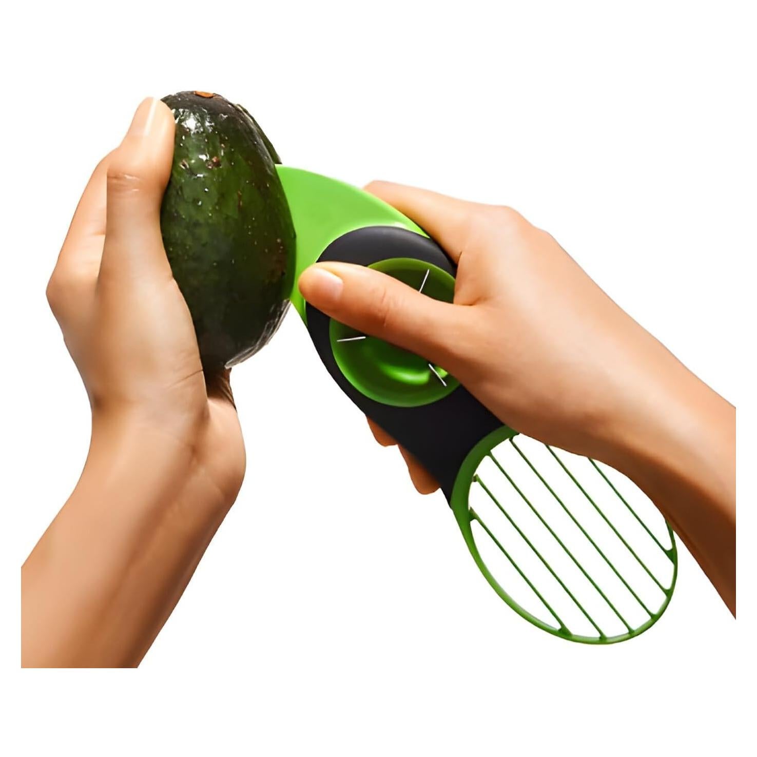 Cortador de Aguacate 3 en 1 SPRINT4DEALS - Herramienta Multifuncional