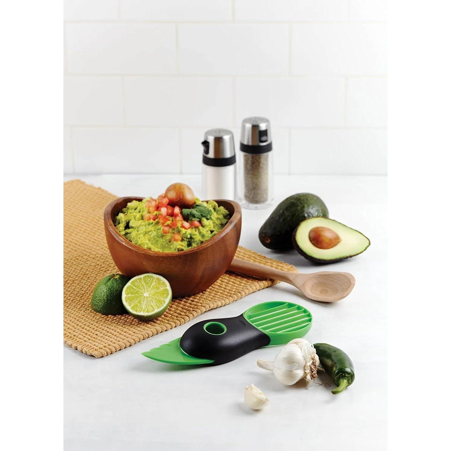 Cortador de Aguacate 3 en 1 SPRINT4DEALS - Herramienta Multifuncional