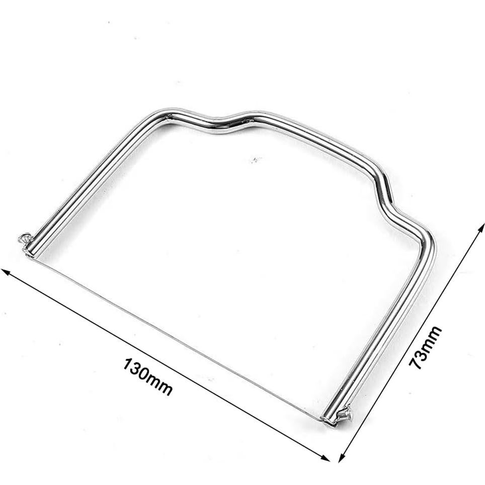 Cortador de Queso Yindeful Acero Inoxidable Multiuso 13cm