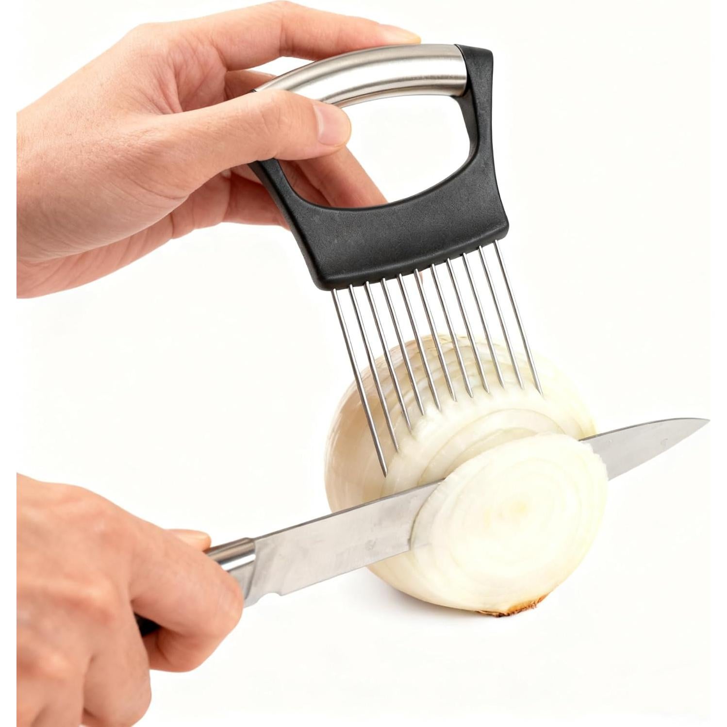 Cortador de Verduras Multifuncional Acero Inoxidable 1 PC