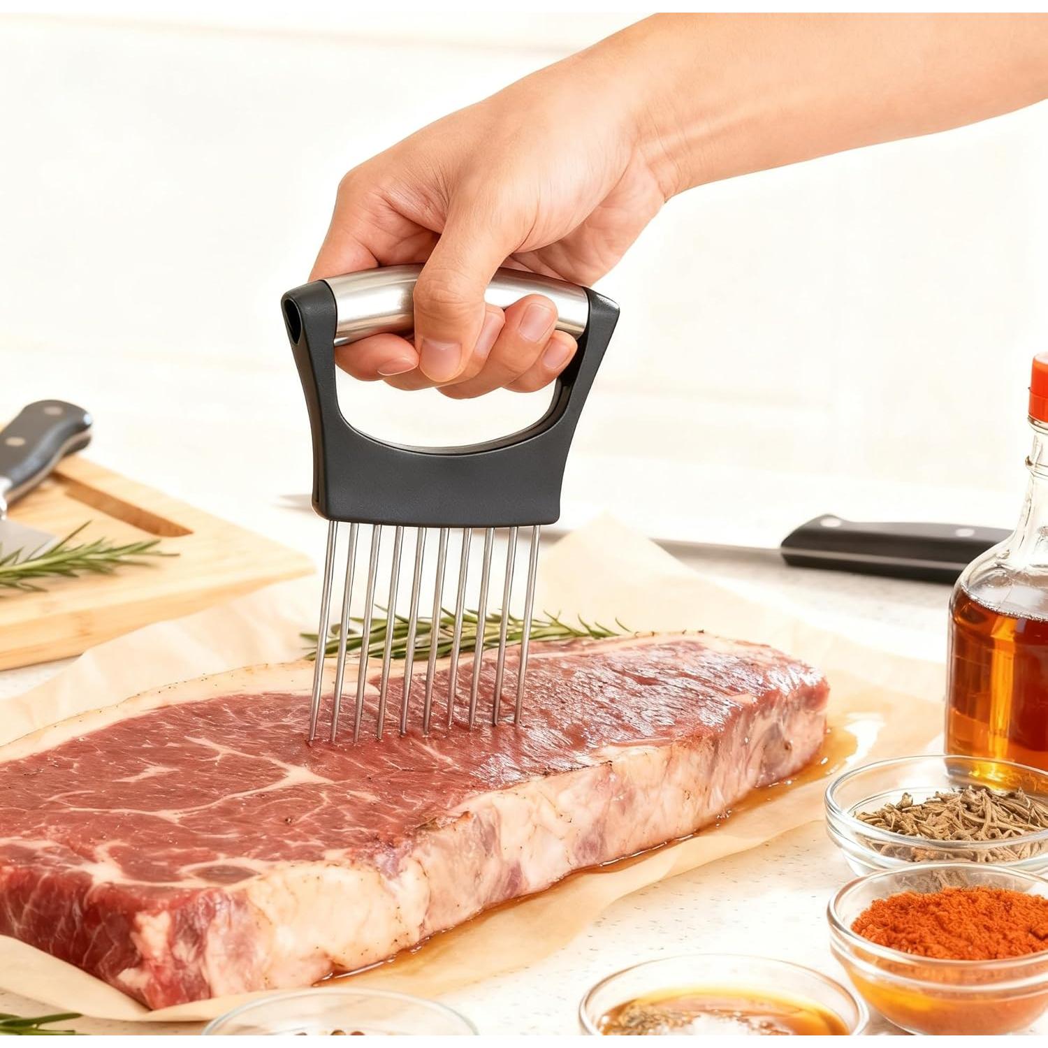 Cortador de Verduras Multifuncional Acero Inoxidable 1 PC