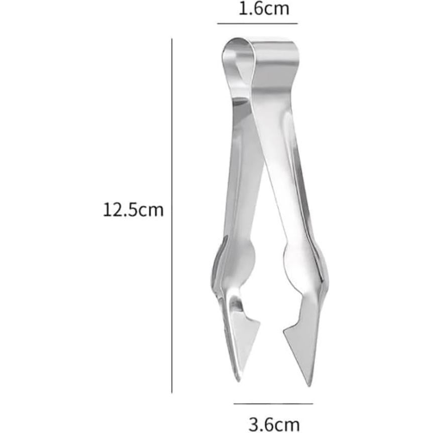 Clip Removedor de Tallos Juroicessry - Mango Acero Inoxidable