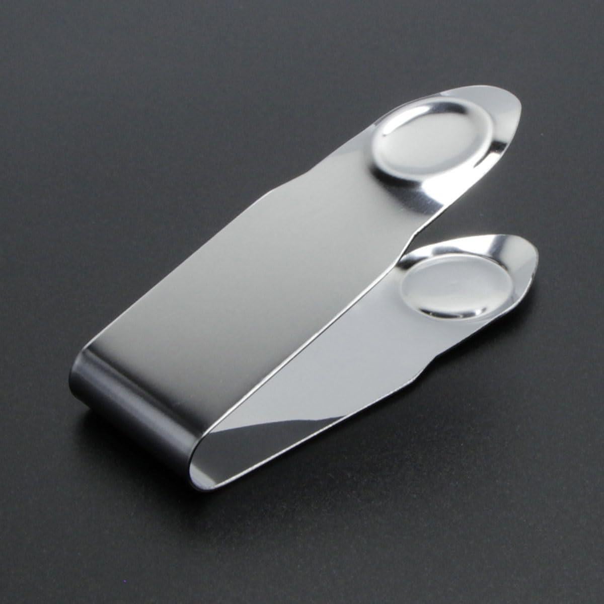 Juego de 3 despalilladores de fresa ZAAWUUT de acero inoxidable