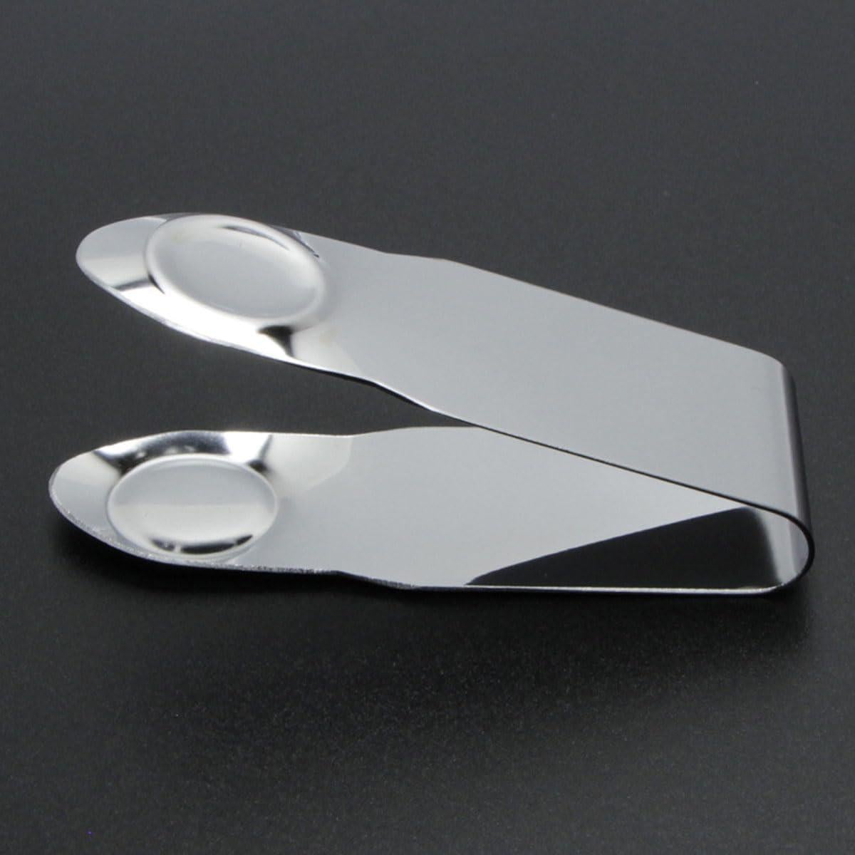 Juego de 3 despalilladores de fresa ZAAWUUT de acero inoxidable