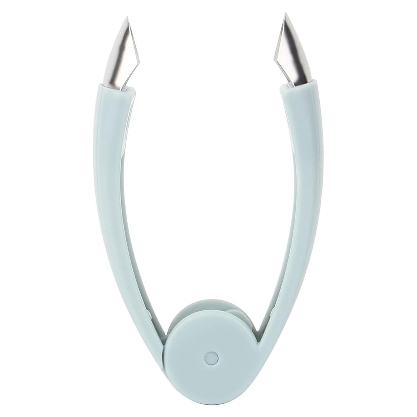 Desgajadora de Fresas GBSCLOVER, Acero Inoxidable, Mango Ergonómico