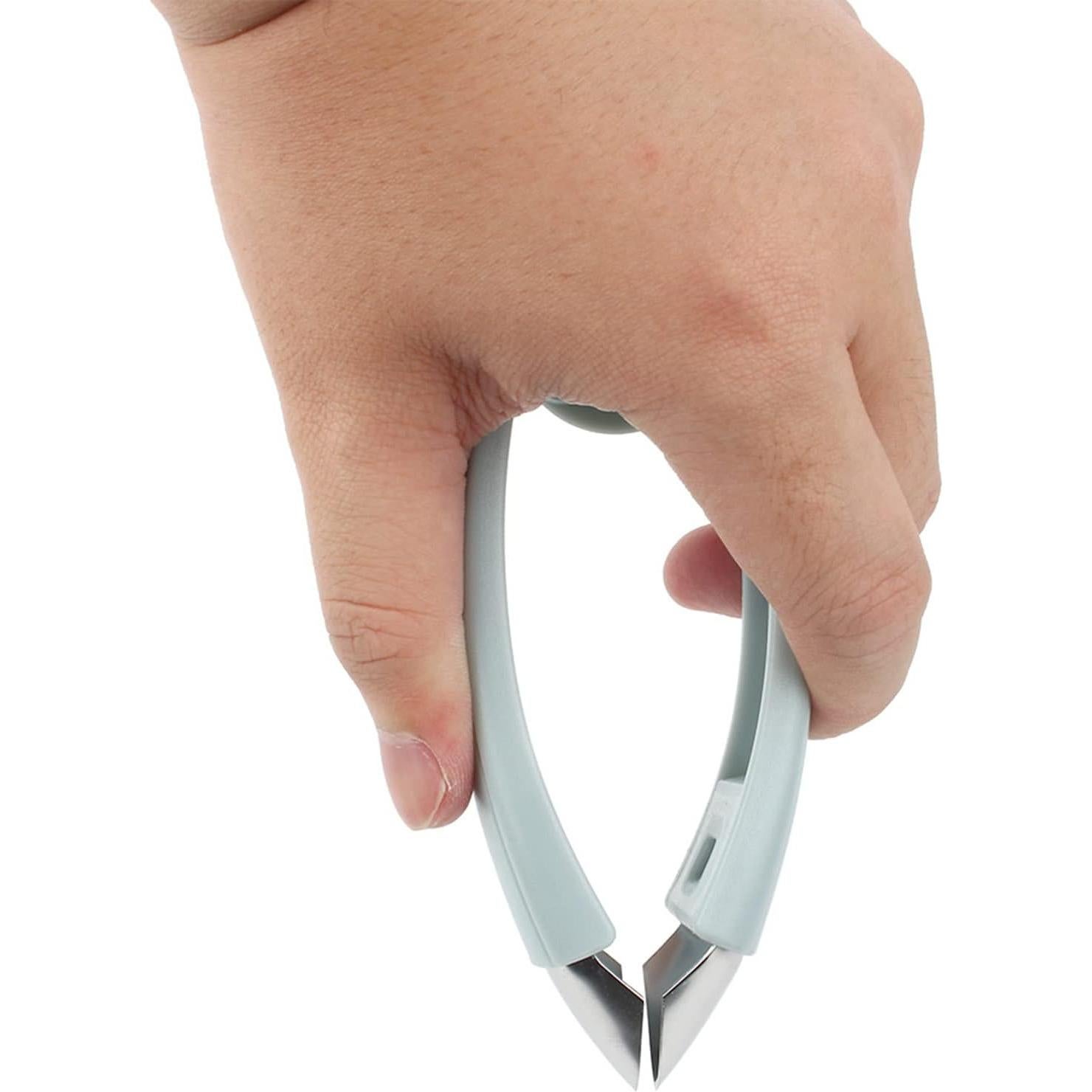 Desgajadora de Fresas GBSCLOVER, Acero Inoxidable, Mango Ergonómico