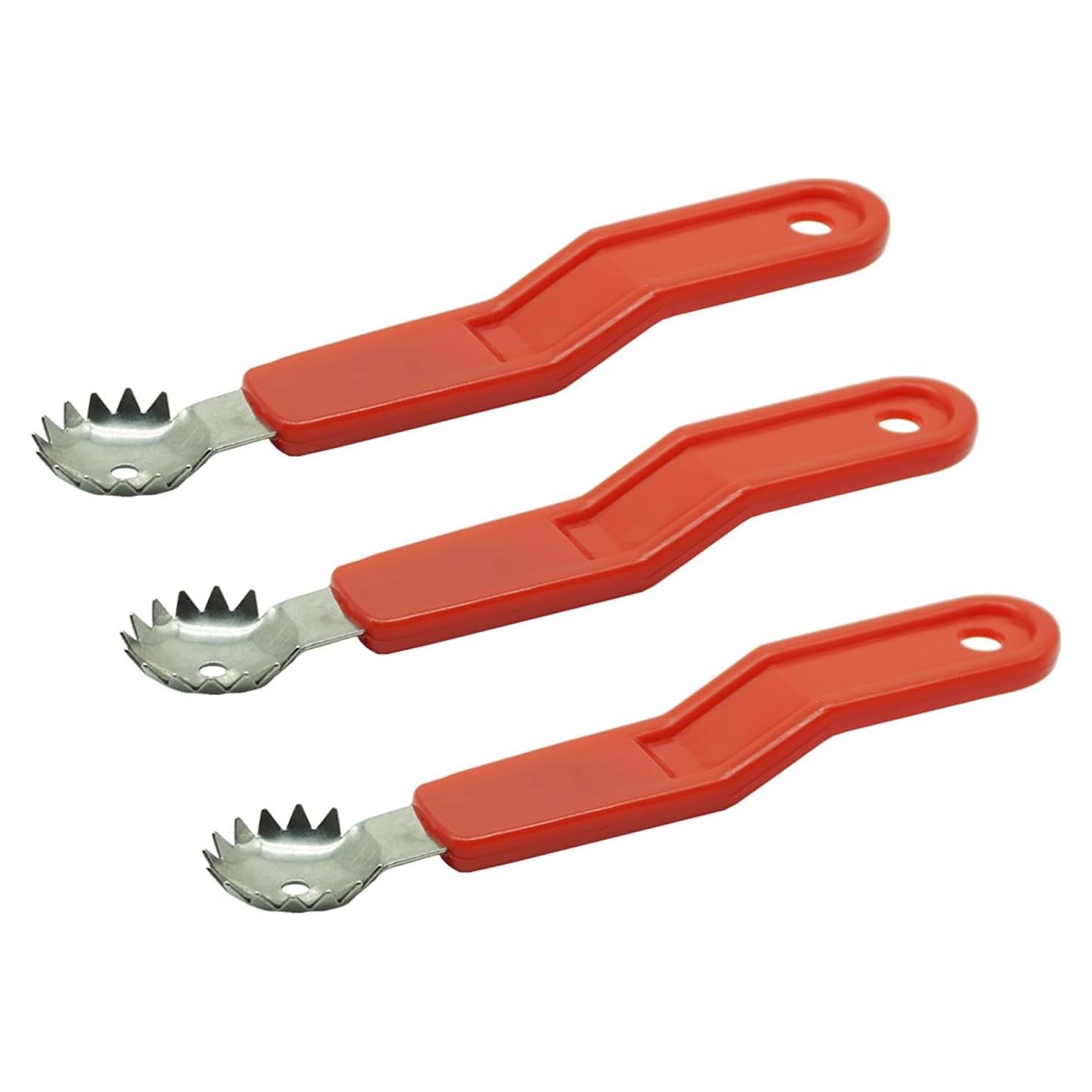 Descorazonador de Tomate y Fresa Bounbal - Paquete de 3