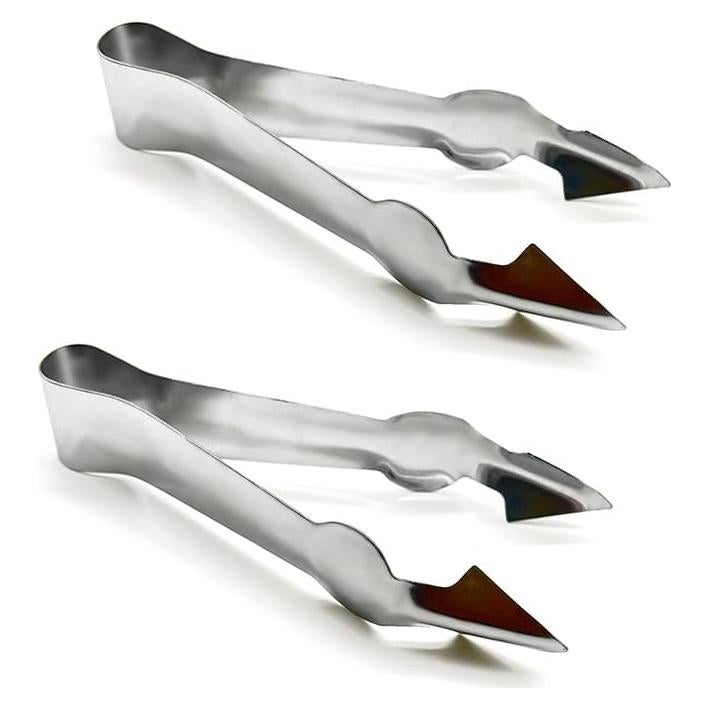 Removedor de Tallo de Piña y Corer de Tomate Aliotech - 2 Piezas