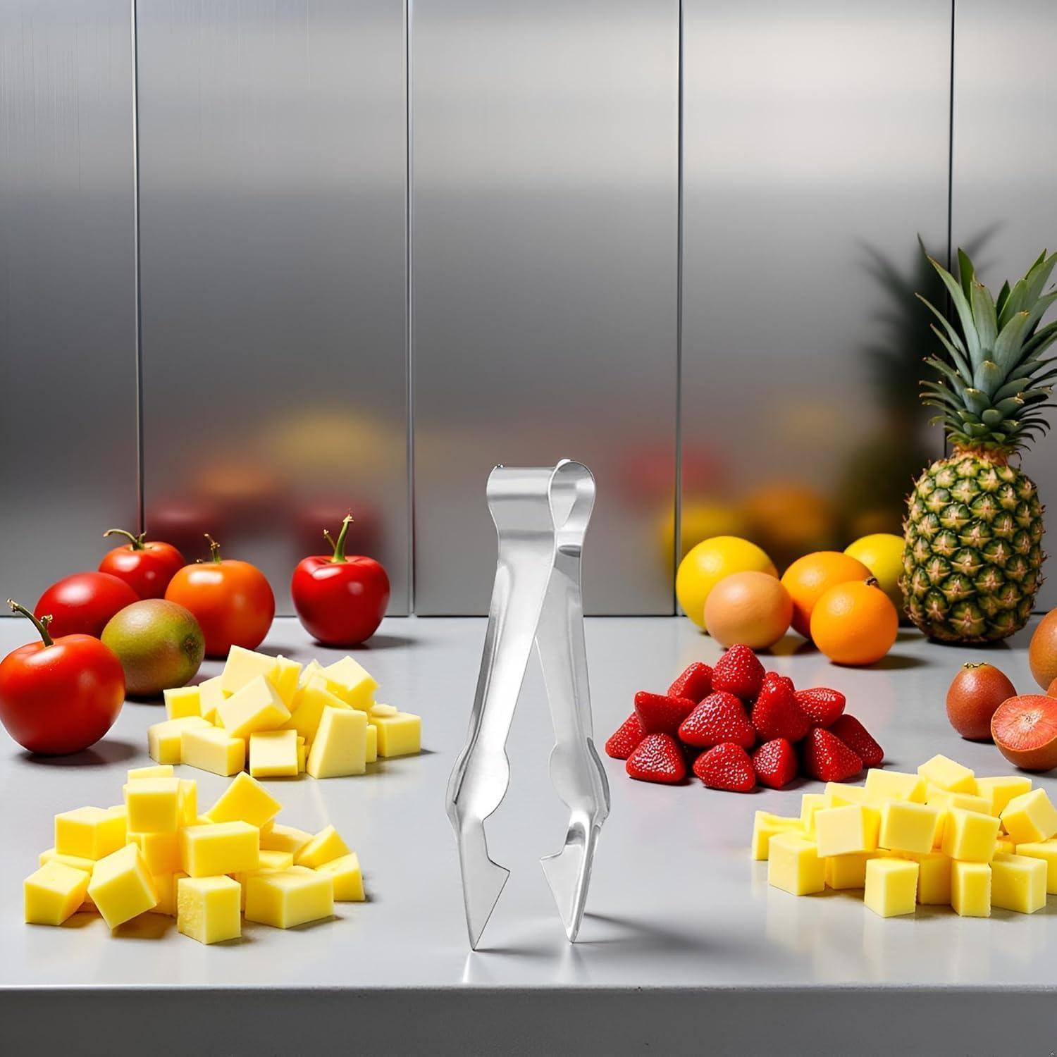 Clip Removedor de Tallos Cauaoa - Acero Inoxidable 15.2 cm