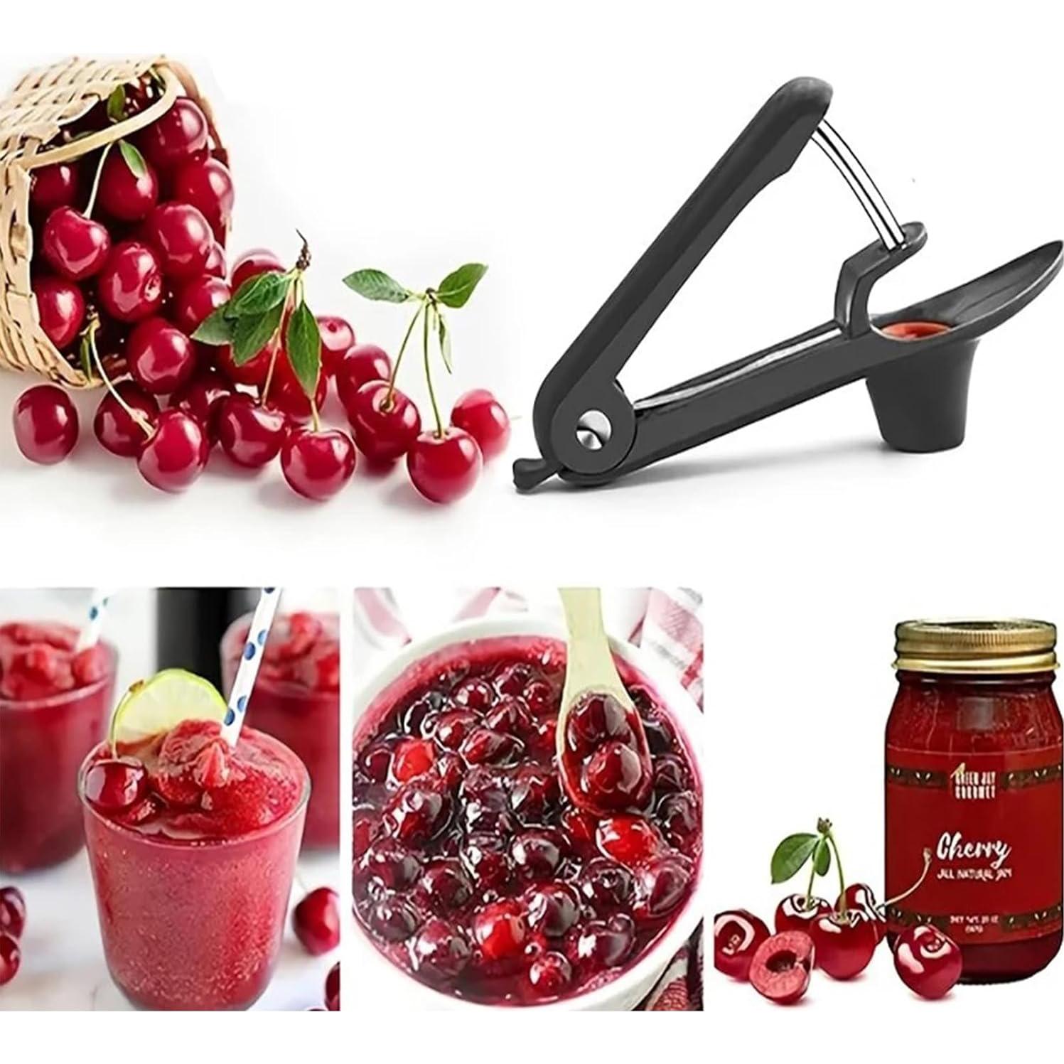 Deshuesador de Cereza Ytuomzi - Herramienta Multifuncional 130g