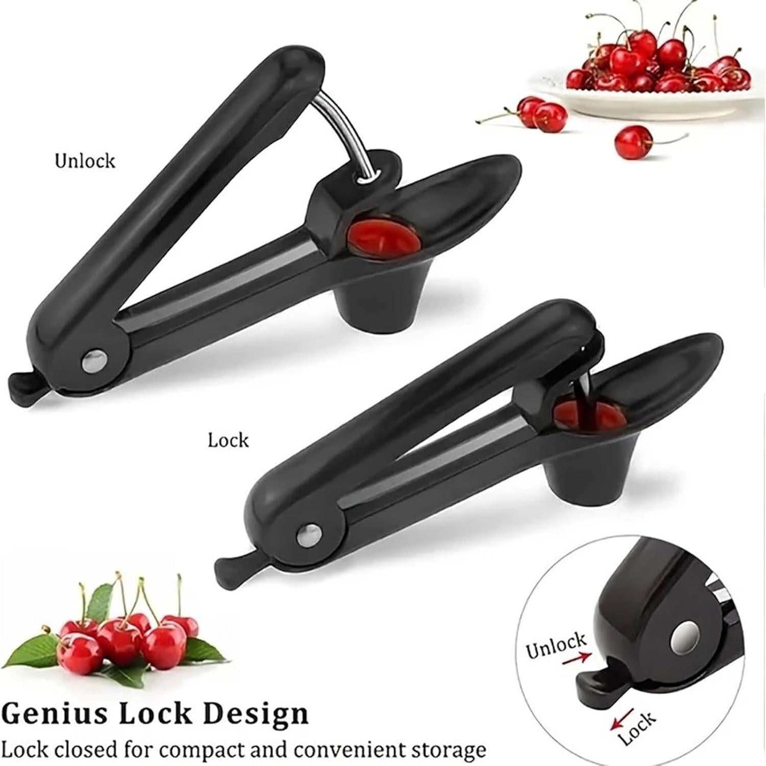 Deshuesador de Cereza Ytuomzi - Herramienta Multifuncional 130g