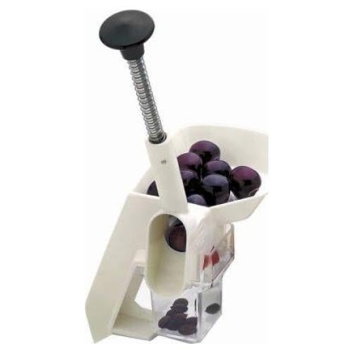 Deshuesador de Cereza Deluxe Norpro con Abrazadera 4.4 cm