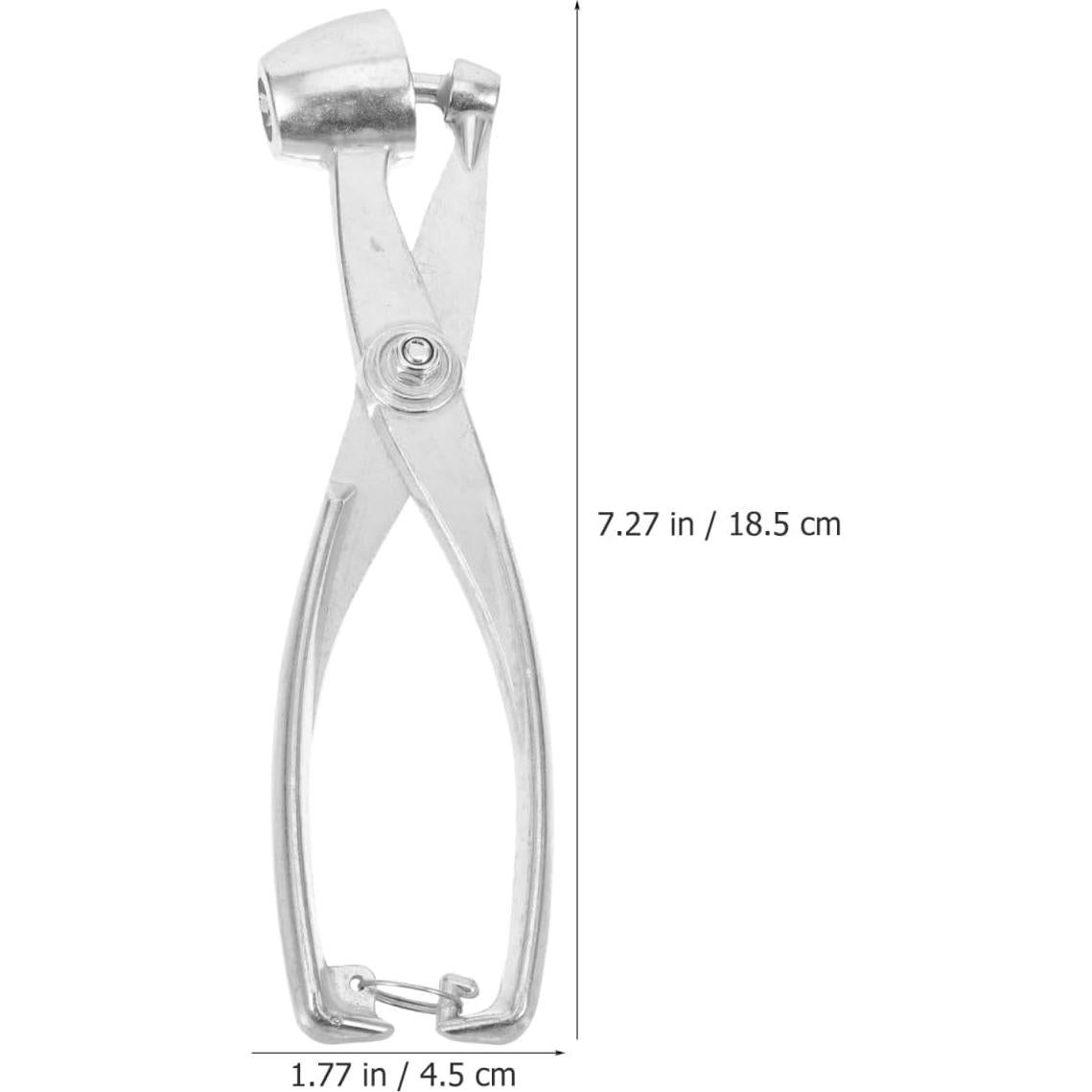 Removedor de Huesos de Cereza y Aceituna Veemoon - Metal