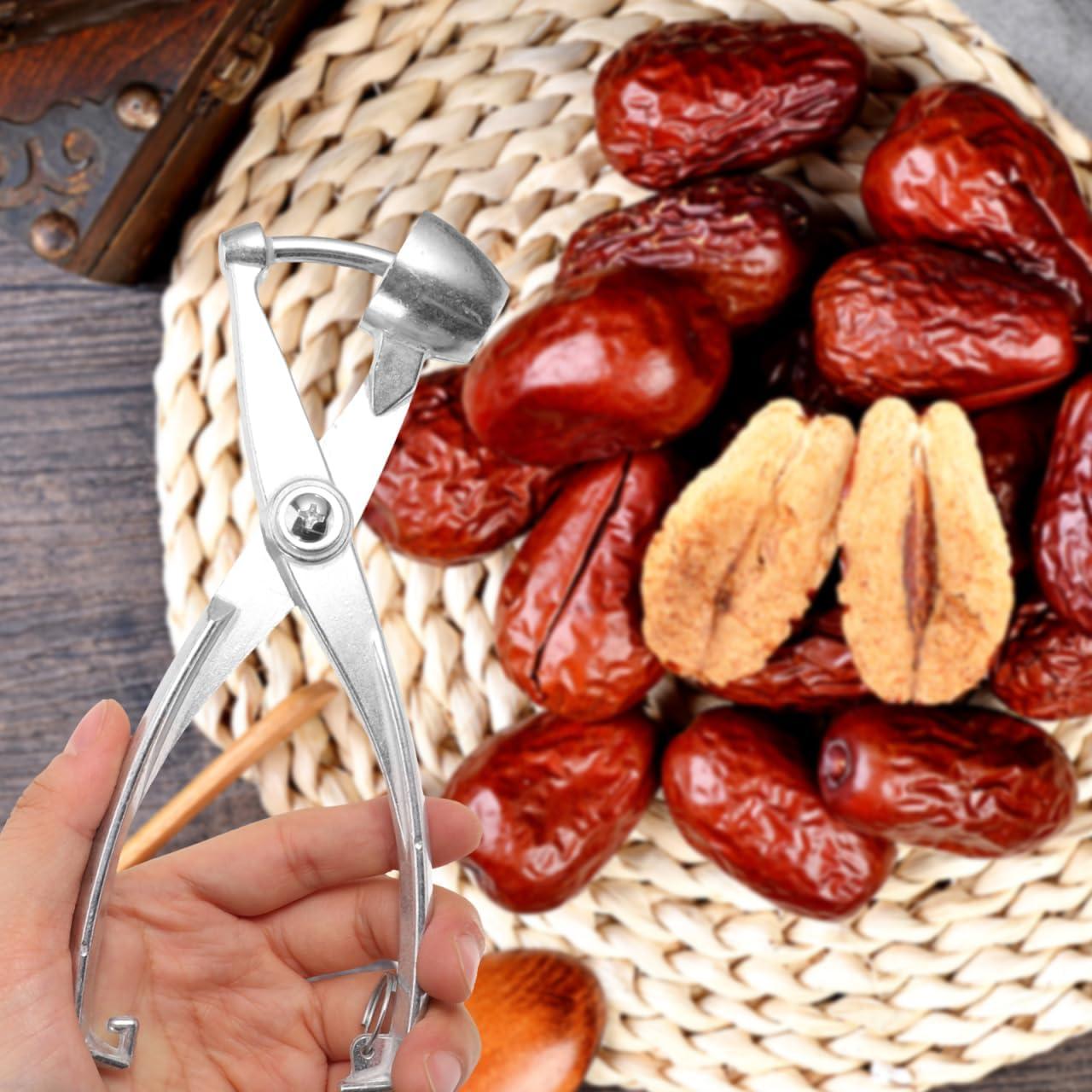 Removedor de Huesos de Cereza y Aceituna Veemoon - Metal