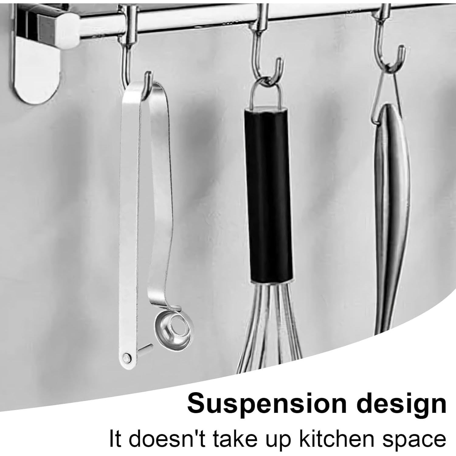 Deshuesadora de Cerezas de Acero Inoxidable 5 Piezas