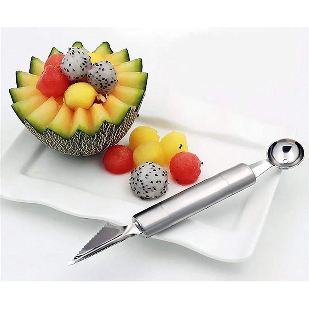 Juego de Deshuesador Multifuncional AngelReally 5 Tamaños Acero Inoxidable