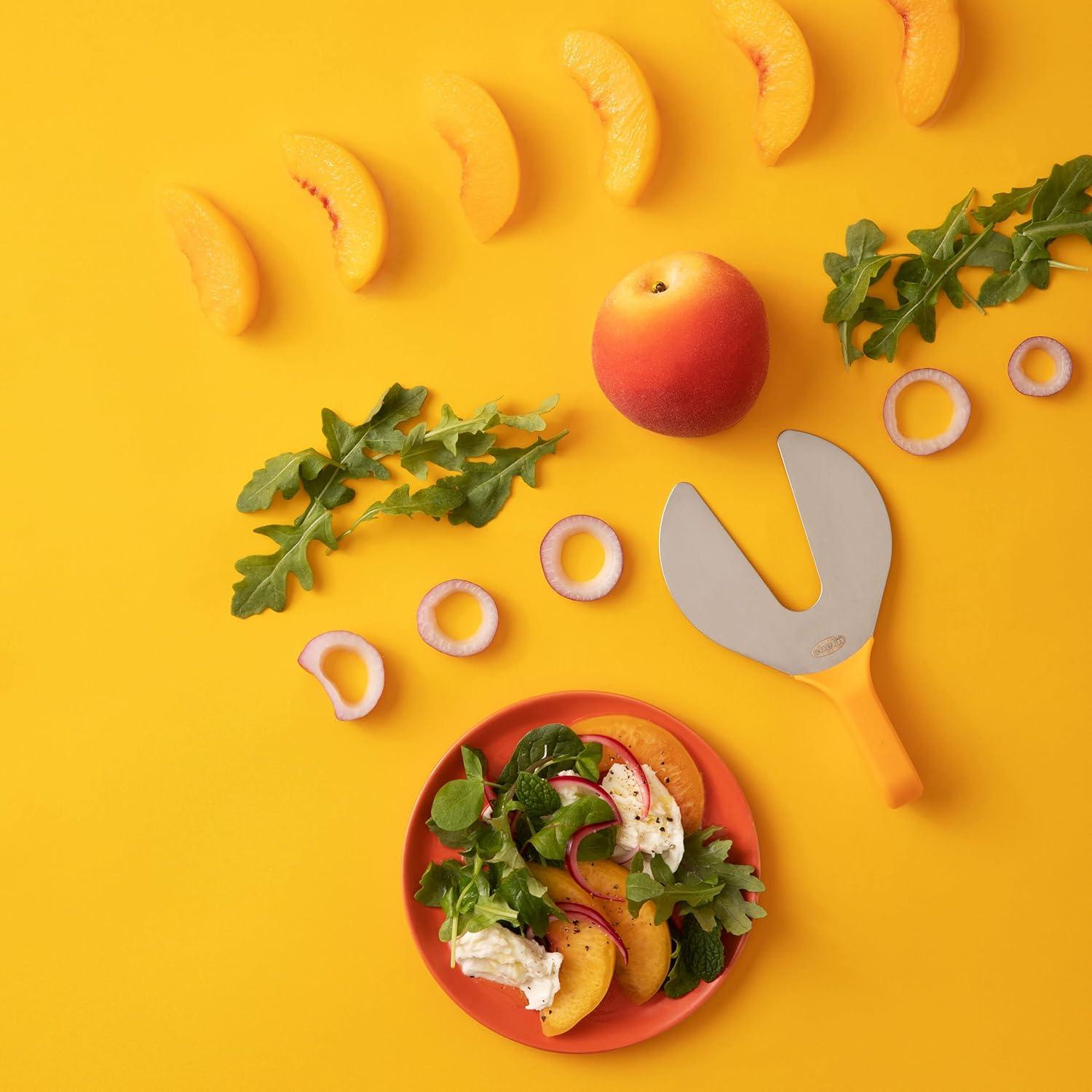 Deshuesador de Duraznos Chef'n Peachster - Acero Inoxidable