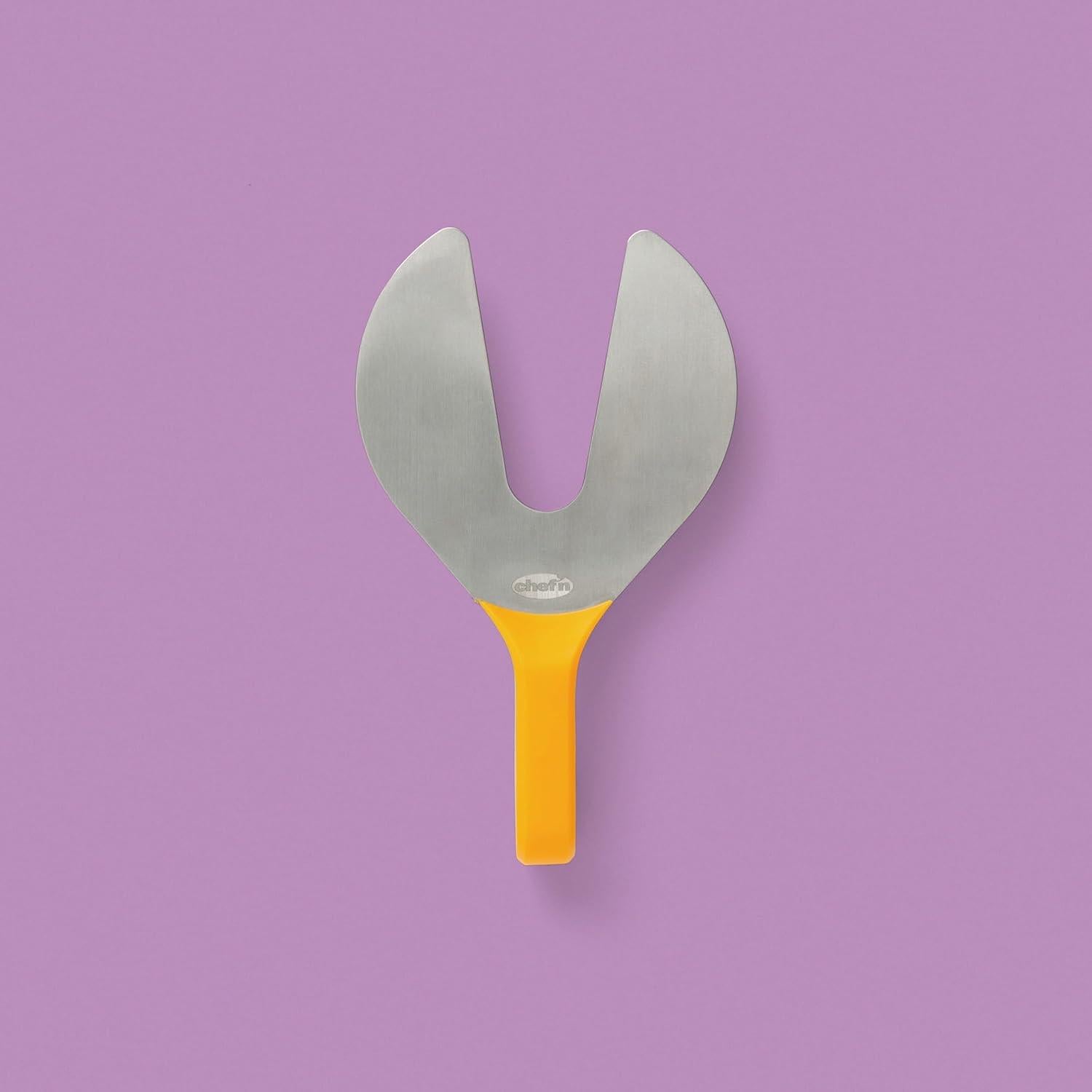 Deshuesador de Duraznos Chef'n Peachster - Acero Inoxidable