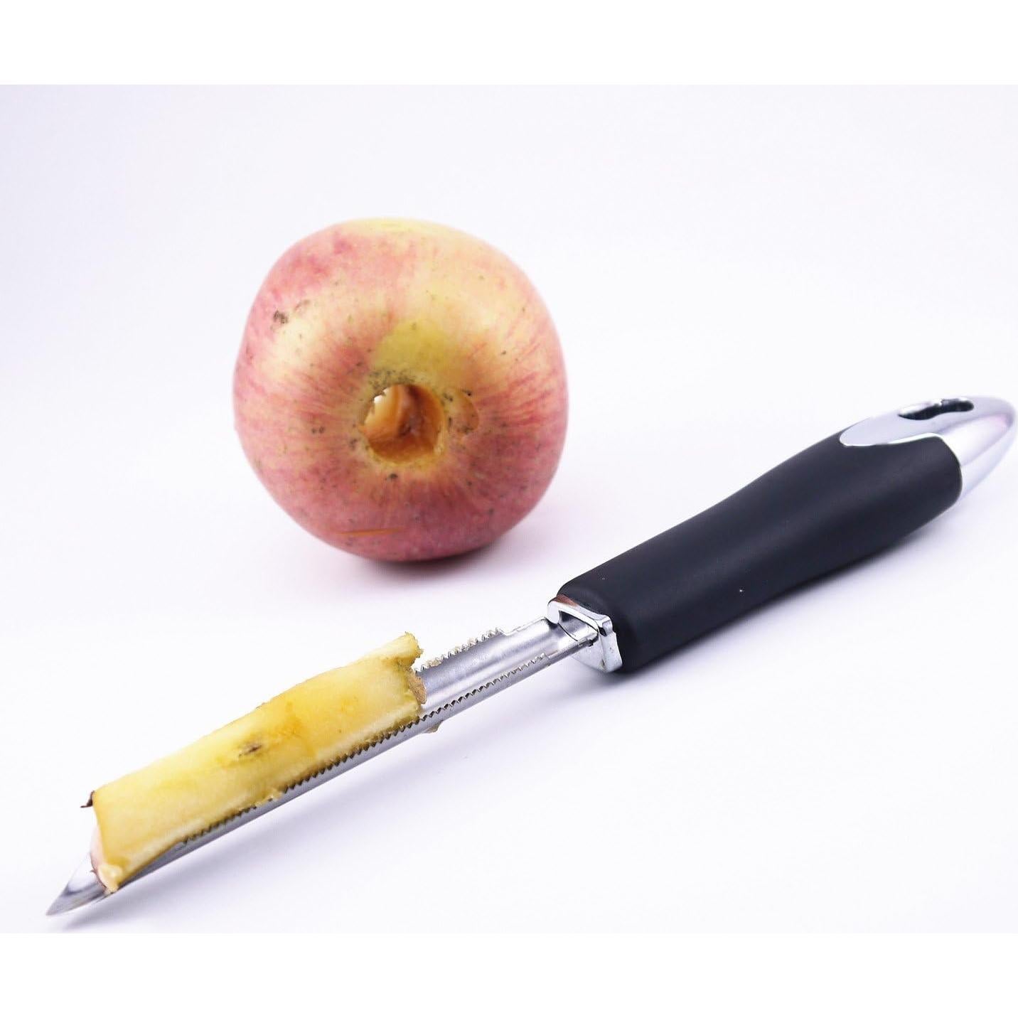 Corer de Pimiento Jalapeño i Kito de Acero Inoxidable 23.4 cm